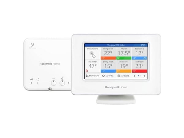 HONEYWELL radiator termostatsatt evohome EVO-HOUSE (EVO-HOUSE)