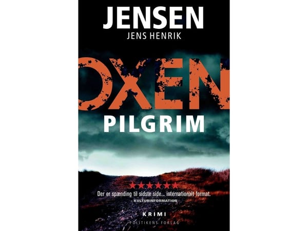 OXEN - Pilgrim | Jens Henrik Jensen | Språk: Dansk