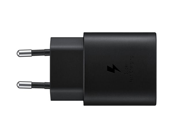 Samsung EP-TA800NBEGWW, Innendørs, AC, 9 V, Sort