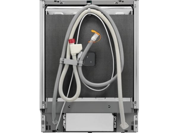 AEG FSE82827P, Fullstendig innebygget, Full størrelse (60 cm), Hvit, Berøringskontroll, LCD, 1,6 m