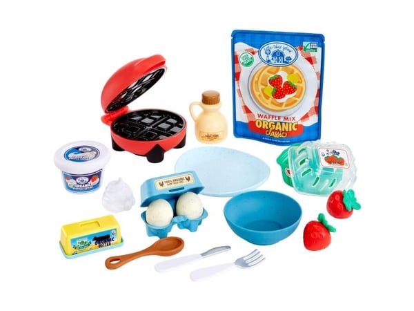 LT Creative Chefs Waffles Kit