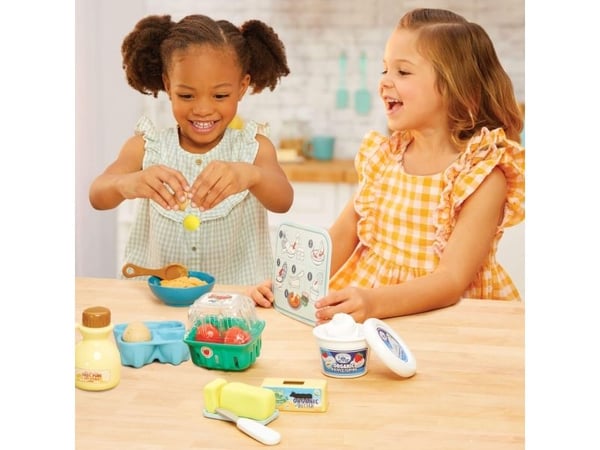 LT Creative Chefs Waffles Kit
