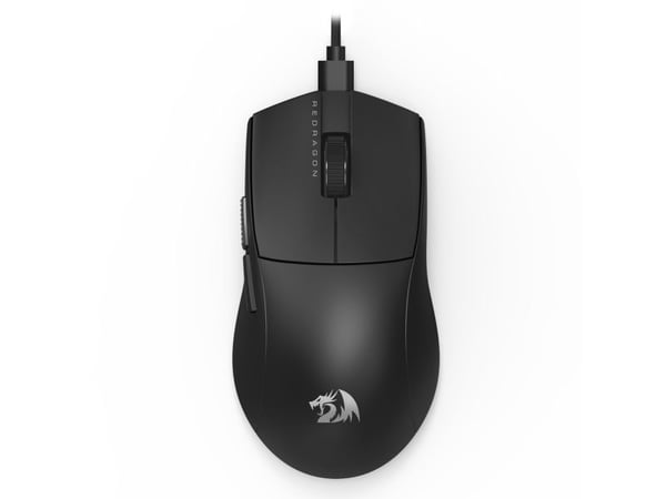 REDRAGON M724-1K K1NG, USB Type-C, Sort