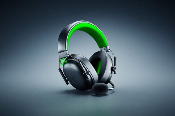 Razer BlackShark V3 X - Hodesett - full størrelse - trådløs
