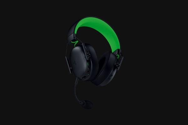 Razer BlackShark V3 X - Hodesett - full størrelse - trådløs