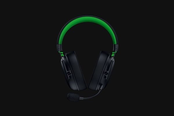 Razer BlackShark V3 X - Hodesett - full størrelse - trådløs