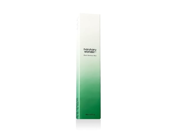 HARUHARU WONDER Black Bamboo Mist fuktgivende ansiktsspray 150 ml