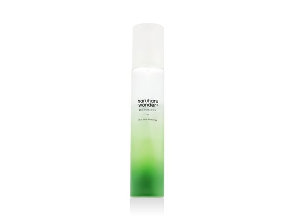 HARUHARU WONDER_Black Bamboo Mist kosteuttava kasvosumu 150ml