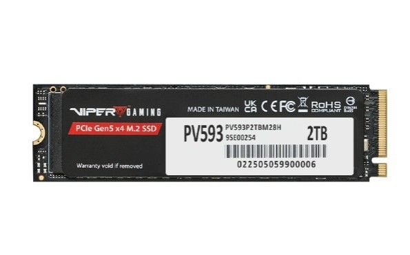 Patriot Memory PV593, 2 TB, M.2