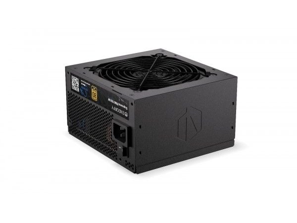 ENDORFY Supremo FM6 Gold 750 W, PC-strömförsörjning svart, 750 Watt