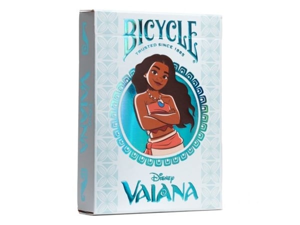 Sykkel: Vaiana