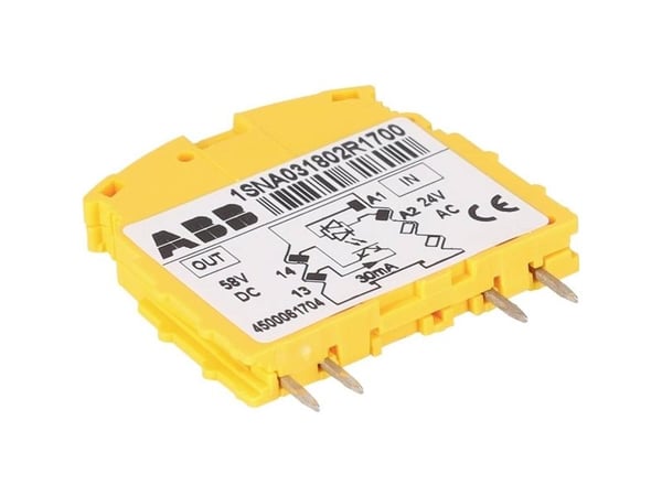 TE Connectivity 1SNA031802R1700 1 st. förpackning