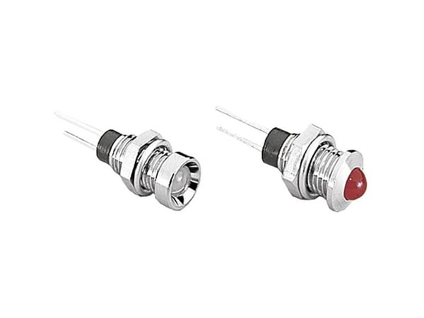 Bulgin DX1118/RD LED-signallampa