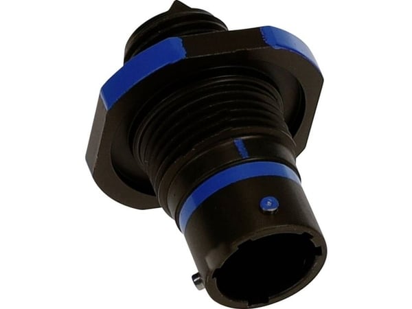 TE Connectivity 103485-107 rund stikkontakt 1 stk