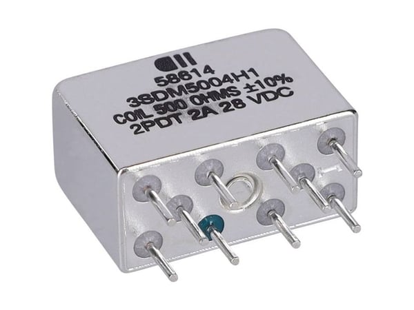 TE Connectivity 3SDM5004H1 industrirelä (1 st)