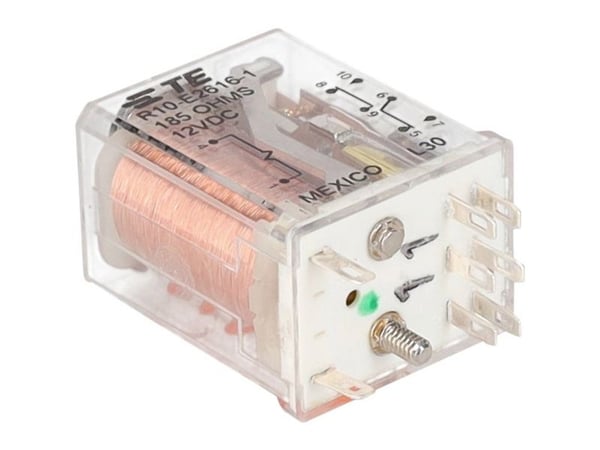 TE Connectivity R10-E2616-1, förpackning (1 st)