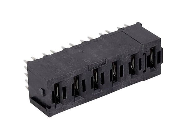 TE Connectivity 6766497-1 1 st tray