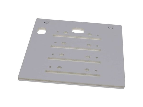 Stiftlist/glasslist TE TAB Entrelec 1SNB991004R0000 TE Connectivity, innhold: 1 stk