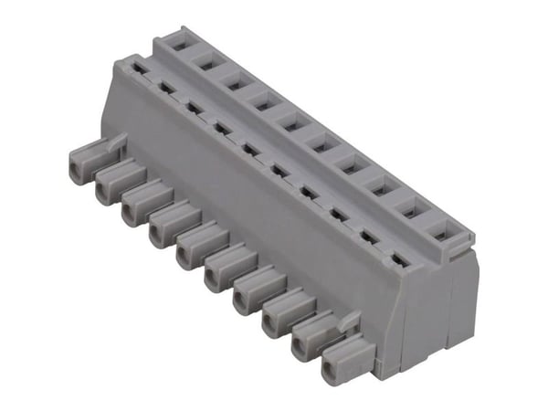 Nastanauhat, pistoraidat TE TAB Entrelec 1SSA266210R1100 TE Connectivity Sisältö: 1 kpl