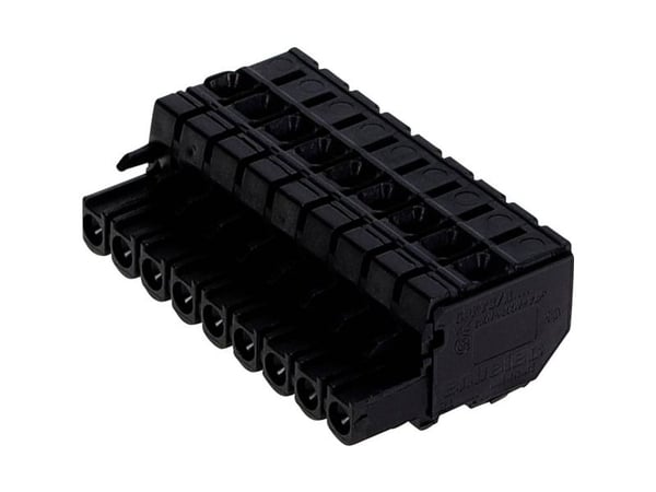 Liitinliuskat, liitinliuskat TE TAB Entrelec 1SNA094359R0100 TE Connectivity Sisältö: 1 kpl