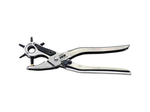 VBW 87355005 revolverklem-tang 220 mm - 1 stk