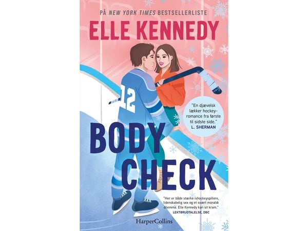 Body Check | Elle Kennedy | Språk: Dansk