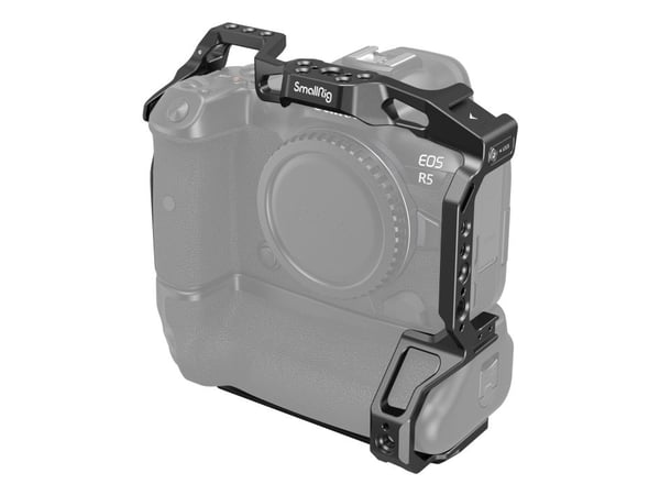 SmallRig 3464B, 153 mm, 66 mm, 161,3 mm, 200 g, 185 mm, 180 mm