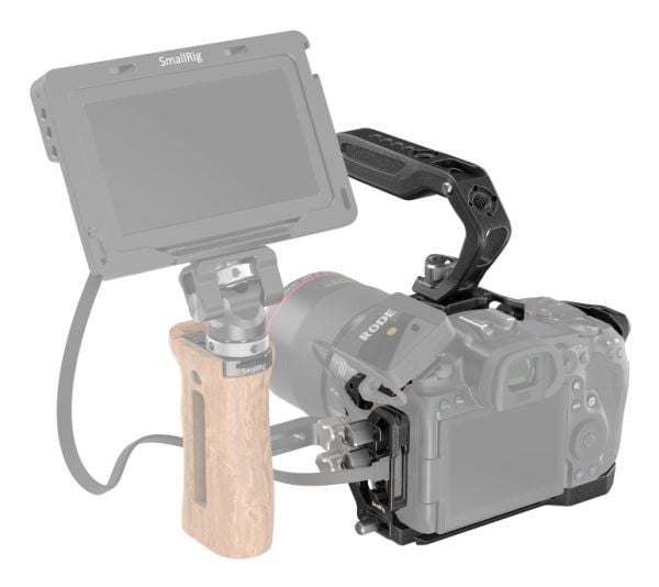 SmallRig 3234B, 175 mm, 130 mm, 182 mm, 313 g, 202 mm, 138 mm