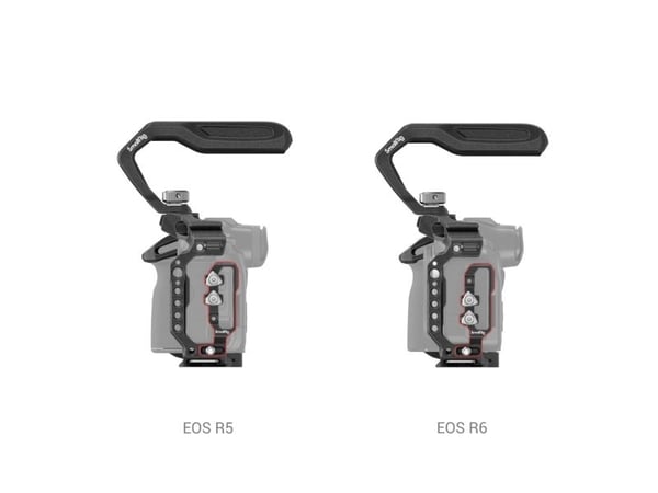 SmallRig 3234B, 175 mm, 130 mm, 182 mm, 313 g, 202 mm, 138 mm