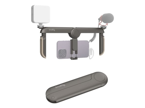 SmallRig 4047 taitettava matkapuhelimen kotelo P20