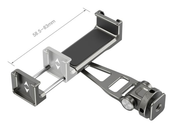 SmallRig 3559, Säiliö, harmaa, alumiini, 1/4-20"