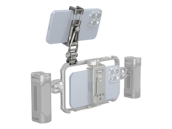 SmallRig 3559, Säiliö, harmaa, alumiini, 1/4-20"