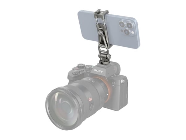 SmallRig 3559, Säiliö, harmaa, alumiini, 1/4-20"