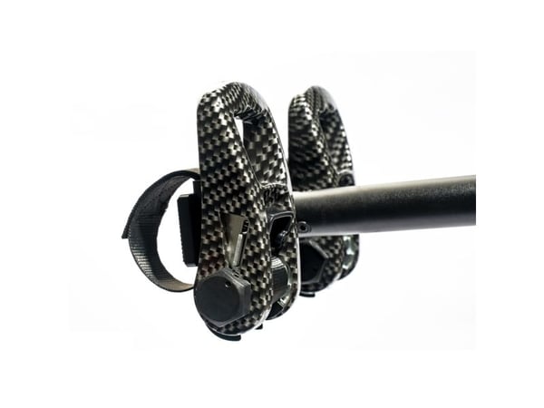 SmallRig 4614, lysbildeviser, Sort, Aluminium, 80 kg, 3/8-16", China