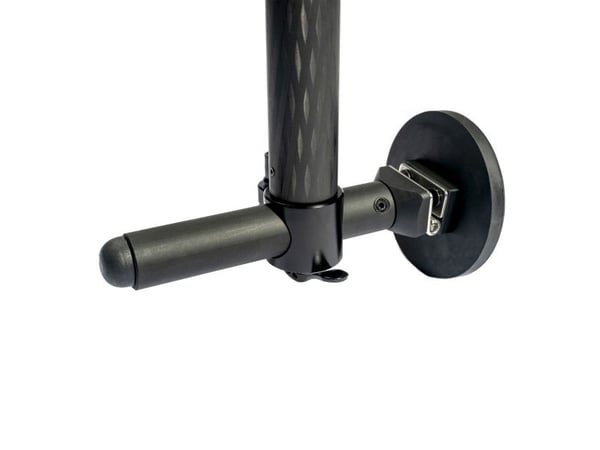 SmallRig 4614, lysbildeviser, Sort, Aluminium, 80 kg, 3/8-16", China