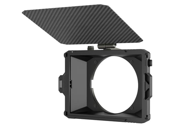SmallRig 3575, matt boks, 9,5 cm, svart, aluminium, karbonfiber, polykarbonat (PC), 176 mm, 134 mm SmallRig 3575, matt boks, 9,5 cm, svart, aluminium, karbonfiber, polykarbonat (PC), 176 mm, 134 mm