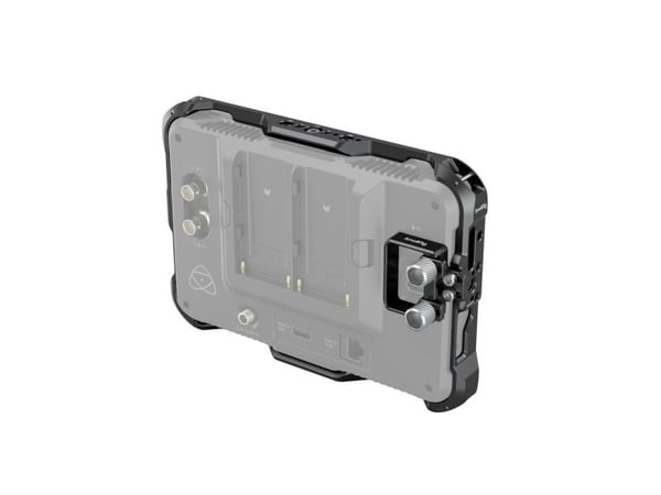SmallRig 3456, Kameramonitordeksler, Sort, Aluminium, Glass, Nylon, Atomos, 1 par, Shinobi 7