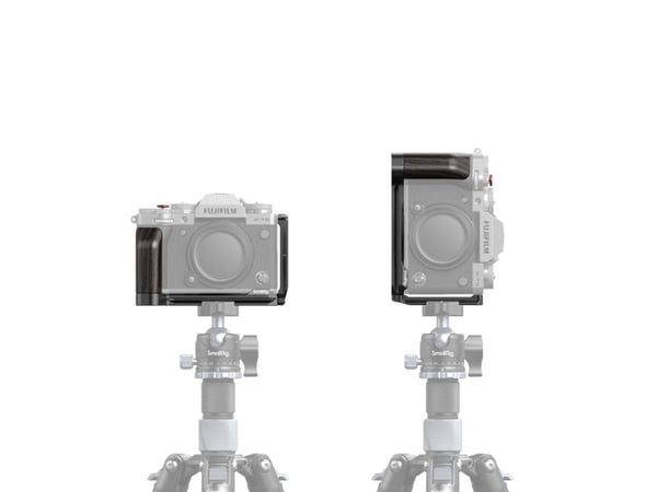SmallRig 4137, Vinkeljern, Svart, Støpt aluminium, Fujifilm X-T5