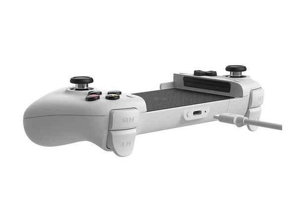 8Bitdo Ultimate Mobile Gaming Controller Vit Bluetooth-spelkontroll Analogue / Digital Android