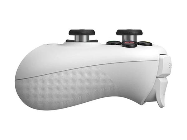 8Bitdo Ultimate Mobile Gaming Controller Vit Bluetooth-spelkontroll Analogue / Digital Android
