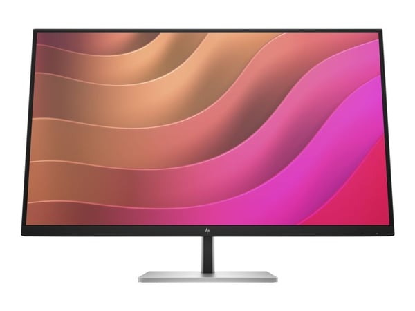 HP E32K G5 - E-Series - LED-skjerm - 31.5" - 3840 x 2160 4K UHD (2160p) @ 60 Hz - IPS - 350 cd/m² - 1000:1 - 5 ms - HDMI, DisplayPort, USB-C - høyt...