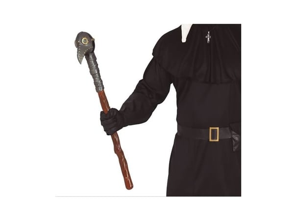 Pestdoktor stav, 70 cm