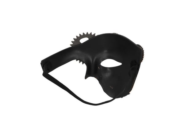 Halvmask opera punk