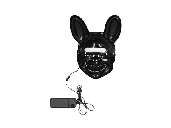 Killer Rabbit, blått LED-ljus