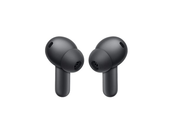 OnePlus Buds 4 - True wireless-hörlurar - inuti örat - Bluetooth - aktiv brusradering - åskmolnsgrå