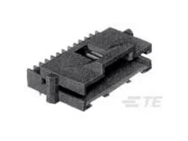 TE Connectivity insticksstiftlist (standard) 1-104074-0 1 st