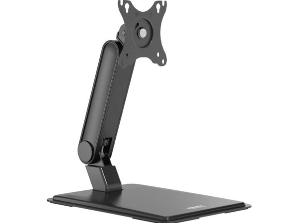 SpeaKa Professional SP-TMS-300 skjermstativfot 43,2 cm 17"–81,3 32" svart (SP-13677788)