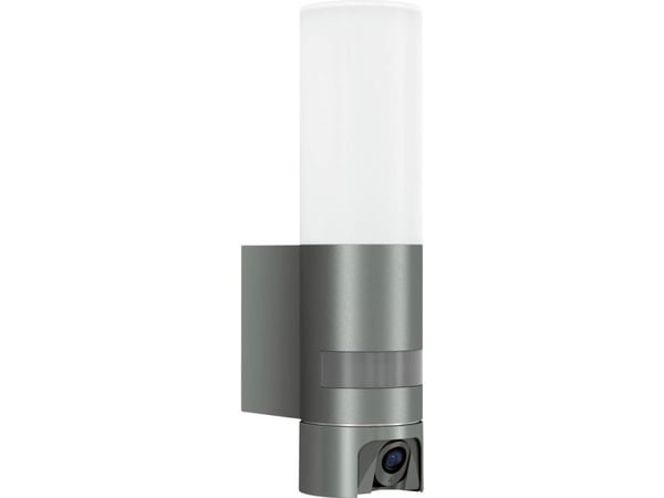 Steinel LED utendørs vegglampe L 625 CAM SC ANT 092597 bevegelsessensor 14 W varm hvit