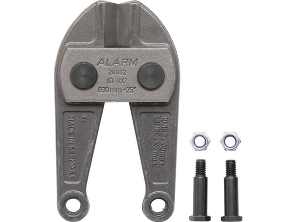 Alarm verktøy bolt cutters med knivhode 200 mm