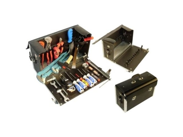 Alarm Werkzeuge 56070069 verktøyveske uten utstyr 440 x 190 x 300 mm